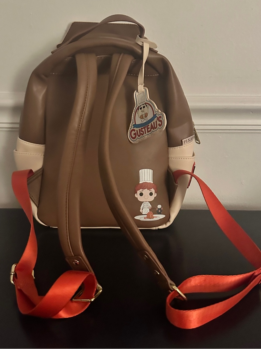 PIXAR Loungefly Ratatouille Backpack - Picture 2 of 5